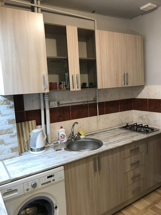 Kaskad Apartment And Tours Erevan Exterior foto