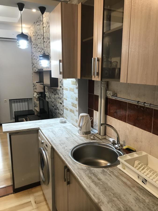 Kaskad Apartment And Tours Erevan Exterior foto