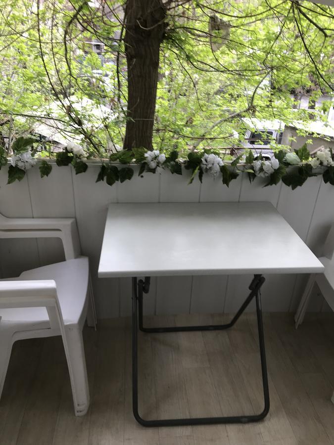 Kaskad Apartment And Tours Erevan Exterior foto