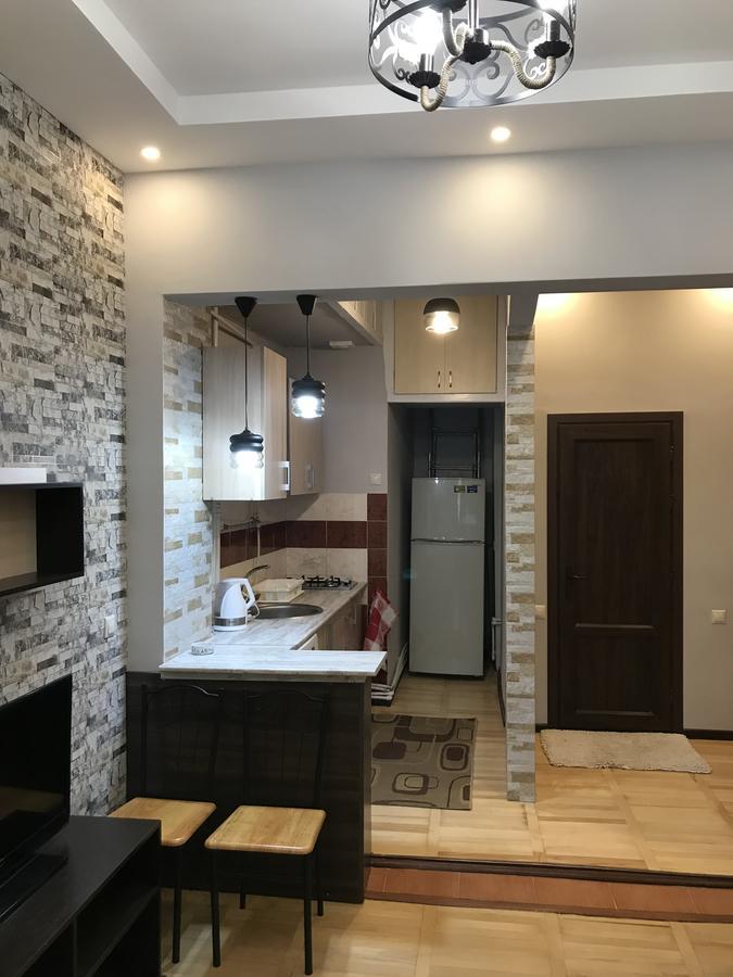Kaskad Apartment And Tours Erevan Exterior foto