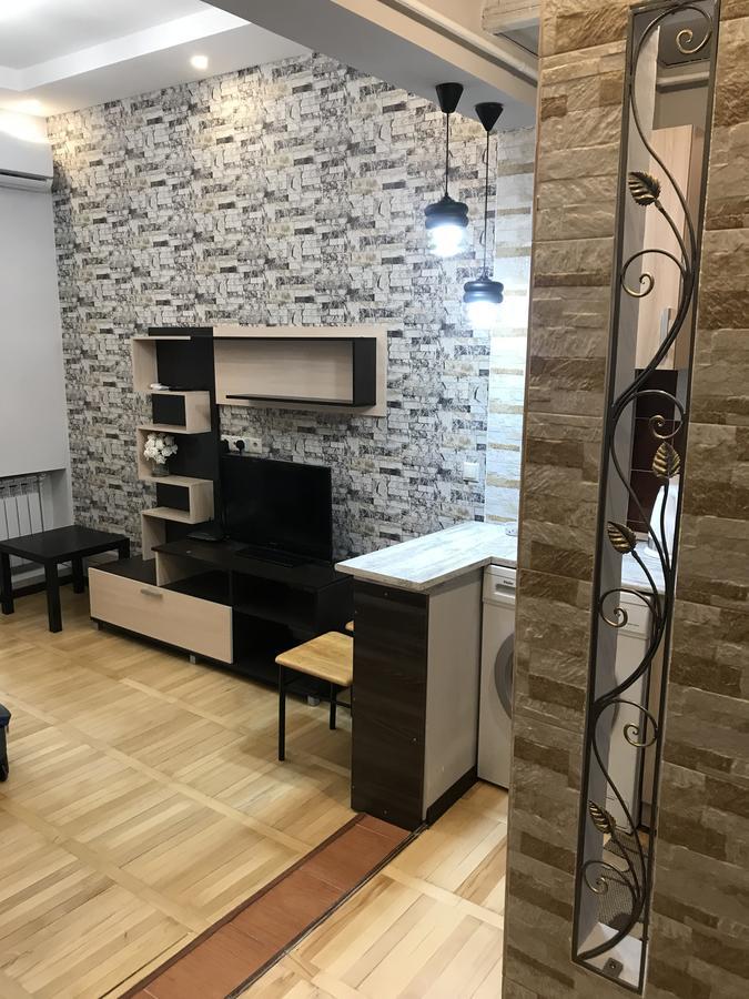 Kaskad Apartment And Tours Erevan Exterior foto