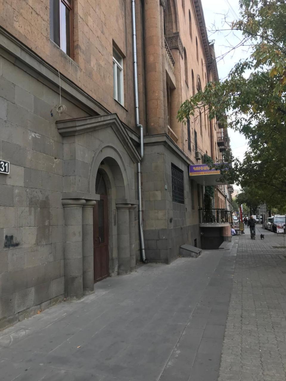 Kaskad Apartment And Tours Erevan Exterior foto