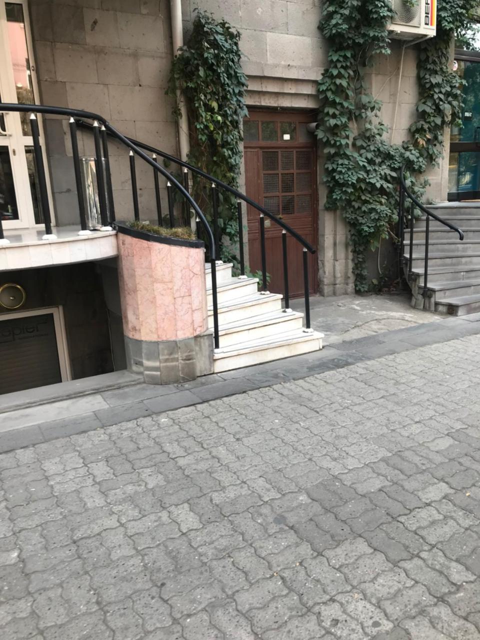 Kaskad Apartment And Tours Erevan Exterior foto